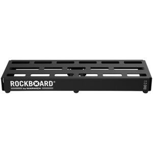 Rockboard Duo 2.1, Pedalboard With Gig Bag