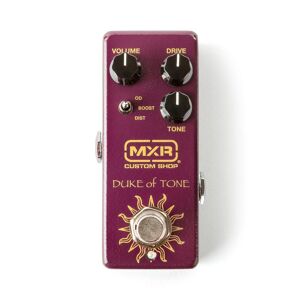 Mxr Csp039 Duke Of Tone Overdrive