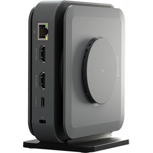 J5create Usb-C Dual 4k Hdmi Dock - 140w Gan Pd