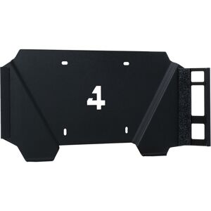 4mount Veggfeste Til Ps4 Pro - Svart