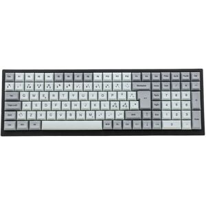 Vortex Tab 90 Pbt Tastatur [Mx Silver]