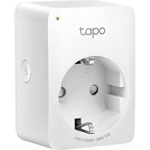 Tp-Link Tapo P100 Mini Smart Wi-Fi Socket - Smart Plug