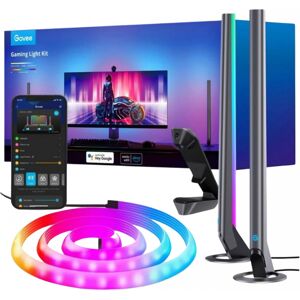 Govee Dreamview G1 Pro Bakgrunnsbelysning For Skjermer 24"-32"
