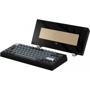 Wuque Studio Zoom75 Special Edition Hotswap Barebone Lcd - Anodized Black