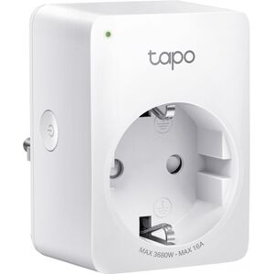 Tp-Link Tapo P110m Mini Smart Stikkontakt Med Strømmåler