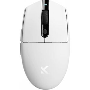 Mchose G3 Ultra 8k Trådløs Spillmus - Hvit