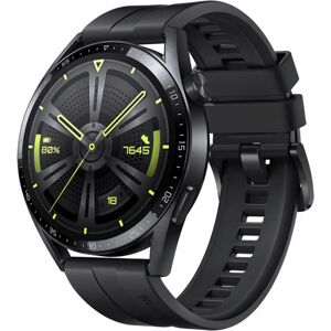 Huawei Watch Gt 3 46mm - Svart - Klokke