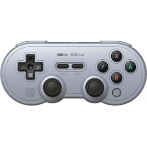 8bitdo Sn30 Pro Bluetooth Gamepad Hall Effect Edition - Bluetooth Håndkontrol