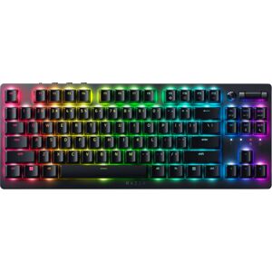 Razer Deathstalker V2 Pro Tkl Low Profile Trådløs Tastatur [Optical Red] - S