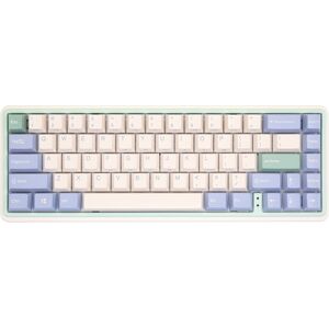 Varmilo Vxt68 Minilo 65% Eucalyptus Trådløst Tastatur [Gateron Pro Red 2.0]
