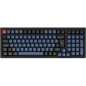 Keychron K4 Pro Qmk 96% Rgb Hotswap Trådløst Tastatur [K Pro Brown]