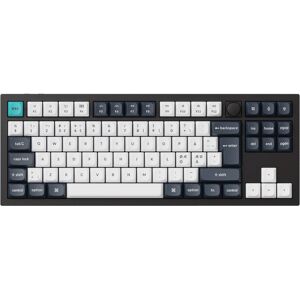 Keychron Q3 Max Qmk Tkl Trådløst Mekanisk Tastatur [Gateron Jupiter Brown] - Is