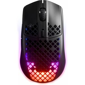 Steelseries Aerox 3 Trådløs Gaming Mus - Onyx Black