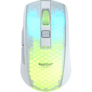 Roccat Burst Pro Air Trådløs Gaming Mus - Hvit