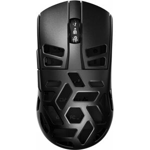 Dareu A950 Pro 4k Magnesium Wireless Spillmus - Svart