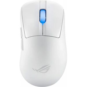 Asus Rog Keris Ii Ace Trådløs Gamingmus - Hvit