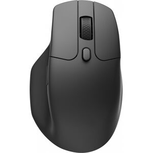 Keychron M6 4k Ergonomisk Trådløs Mus - Svart