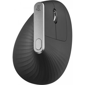 Logitech Mx Vertical Ergonomisk Mus Trådløs - Graphite