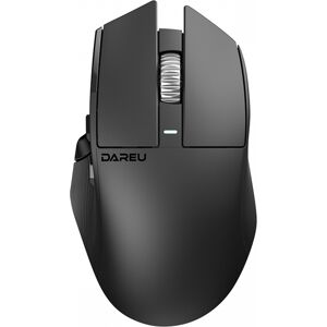 Dareu A980pro Max Trådløs Gamingmus - Svart