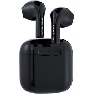 Happy Plugs Joy True Wireless Headphones - Tws In-Ear Hodetelefoner - Svart