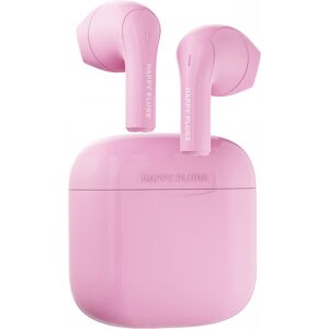 Happy Plugs Joy True Wireless Headphones - Tws In-Ear Hodetelefoner - Rosa