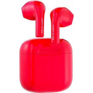Happy Plugs Joy True Wireless Headphones - Tws In-Ear Hodetelefoner - Rød