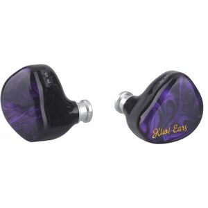 Kiwi Ears Cadenza Iem Hodetelefoner - Lilla