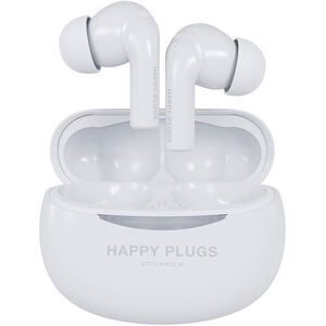 Happy Plugs Joy Pro Anc True Wireless In-Ear Hodetelefoner - Hvit