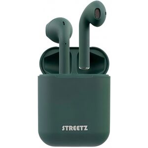 Streetz T100 Tws Stereo In-Ear Hodetelefoner - Matte Green