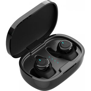 Streetz T220 Tws In-Ear Hodetelefoner - Svart