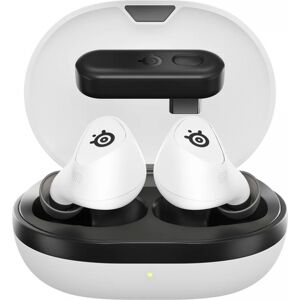 Steelseries Arctis Gamebuds In-Ear - Hvit