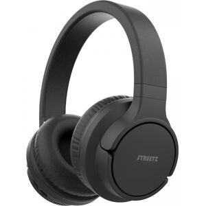 Streetz Bt510 Bluetooth Anc Hodetelefoner - Svart