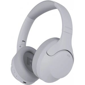 Happy Plugs Play Pro Anc Trådløse Over-Ear Hodetelefoner - Hvit