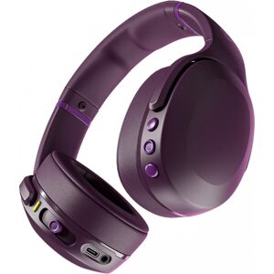 Skullcandy Crusher Evo Over-Ear Trådløs Headset - Midnight Plum