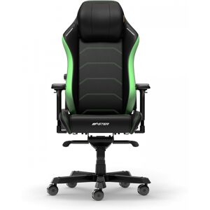 Dxracer Master Xl Svart & Grønn Epu Lær