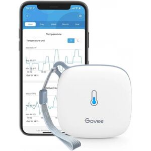 Govee Wifi Hygrometer Thermometer - Termometer