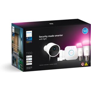 Philips Hue Secure Camera WCA E27 Pakke - 60734