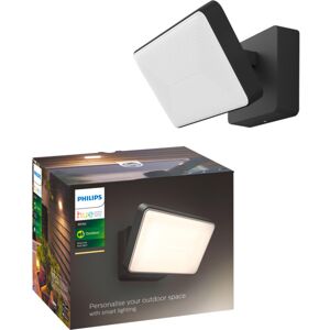 Philips Hue W Welcome Utendørs Vegglampe - 60588