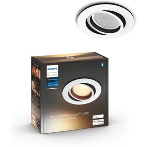 Philips Hue WA Milliskin Downlight Rund 5w Hvit - 60523