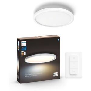 Philips Hue WA Aurelle Lyspanel Rund 24,5W Hvit - 60597