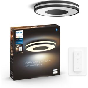 Philips Hue WA Being Taklampe Sort - 60604