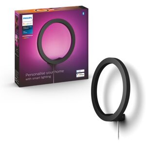 Philips Hue WCA Sana Vegglampe 20W Sort - 60618