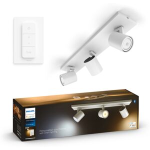 Philips Hue WA Runner Trippel Spot 3x5W Hvit - 60631