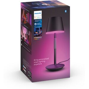 Philips Hue WCA Go Bordlampe Sort - 60698