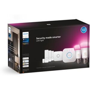 Philips Hue Secure Sensor WCA E27 Pakke - 60739