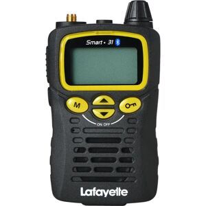 Lafayette Dc-31 Smart+ Jaktpaket Black OneSize