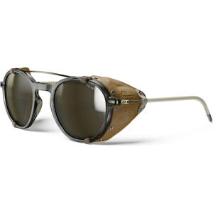 Julbo Legacy Spectron 3 Polarized Light Gray / Gold - Silver Flash OneSize
