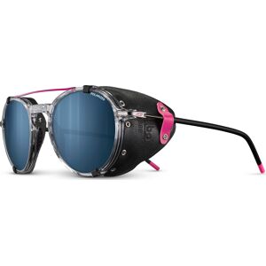 Julbo Legacy Spectron 3 Polarized Shiny Translucent Crystal/Pink/Black OneSize