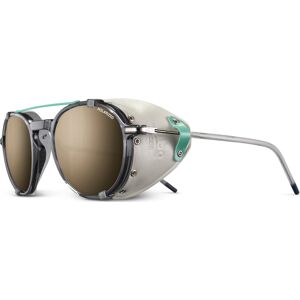 Julbo Legacy Spectron 3 Polarized Shiny Translucent Black/Mint/Beige OneSize