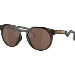Oakley HSTN Polarized Olive Ink/Prizm Tungsten Polarized OneSize